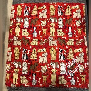 Handmade Polish Pooch Dog Bandana